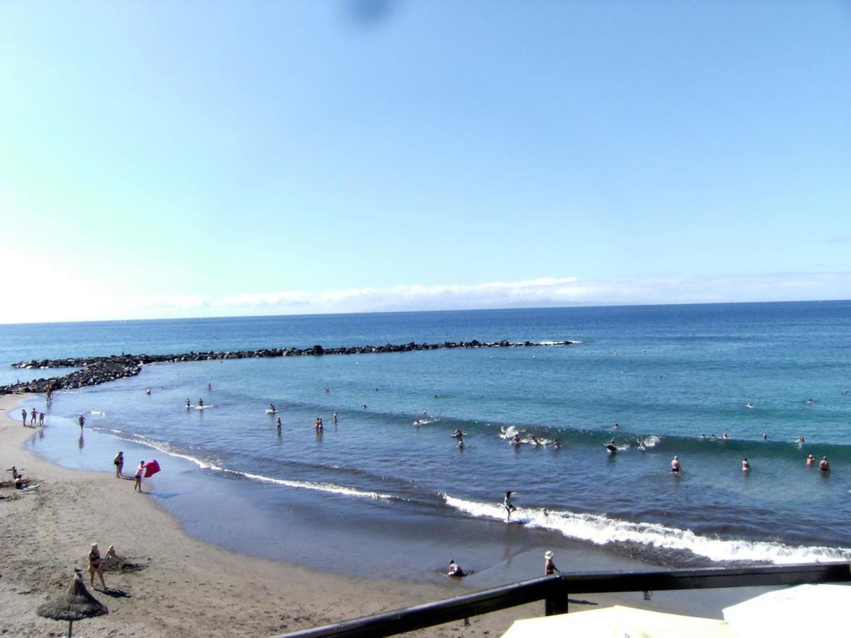 Cozy Apartment In The Center Of Costa Adeje On The 1St Coastline Экстерьер фото