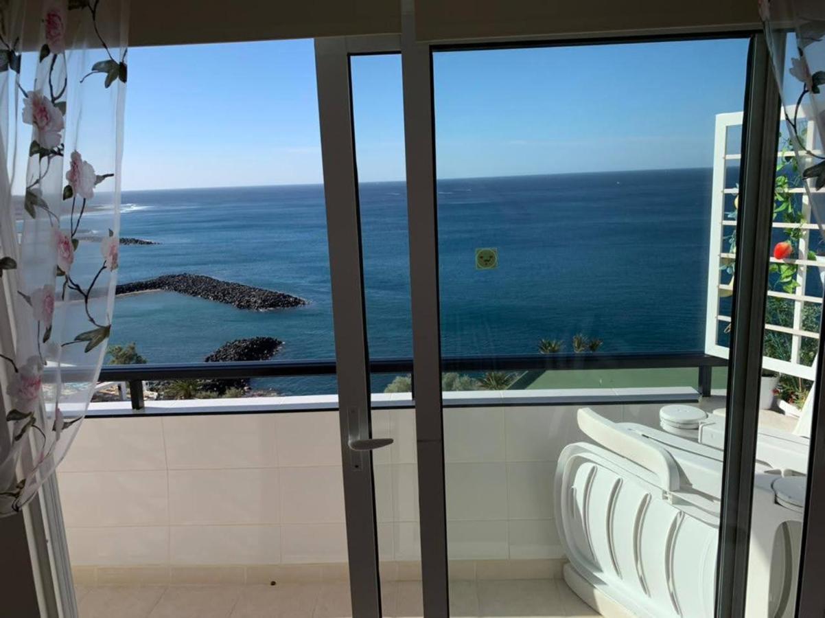 Cozy Apartment In The Center Of Costa Adeje On The 1St Coastline Экстерьер фото