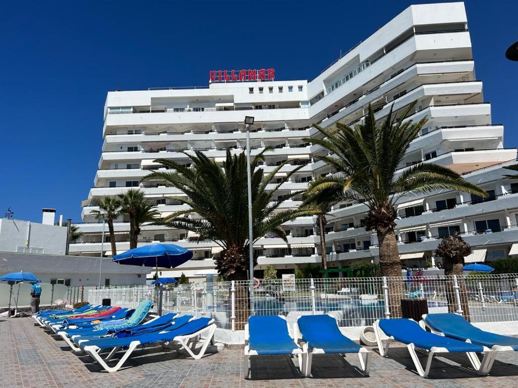 Cozy Apartment In The Center Of Costa Adeje On The 1St Coastline Экстерьер фото