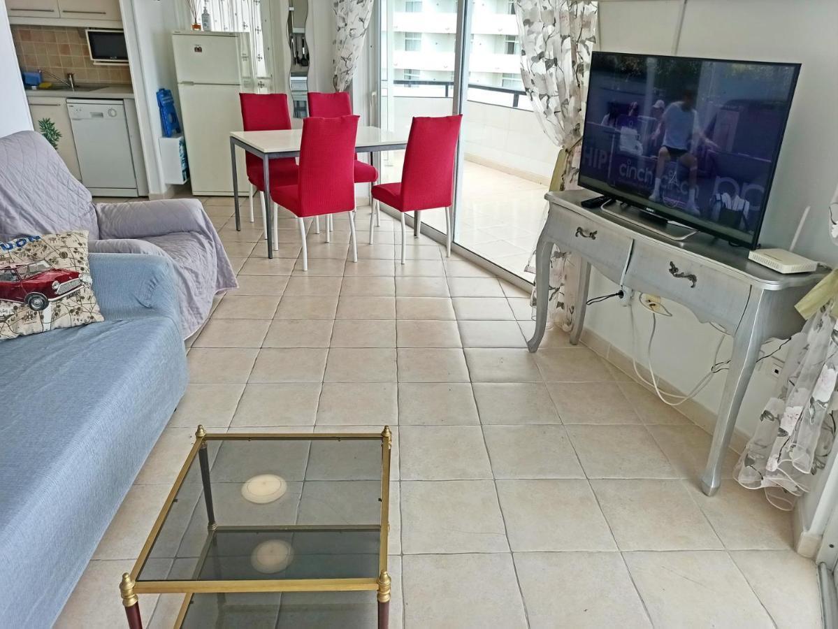 Cozy Apartment In The Center Of Costa Adeje On The 1St Coastline Экстерьер фото