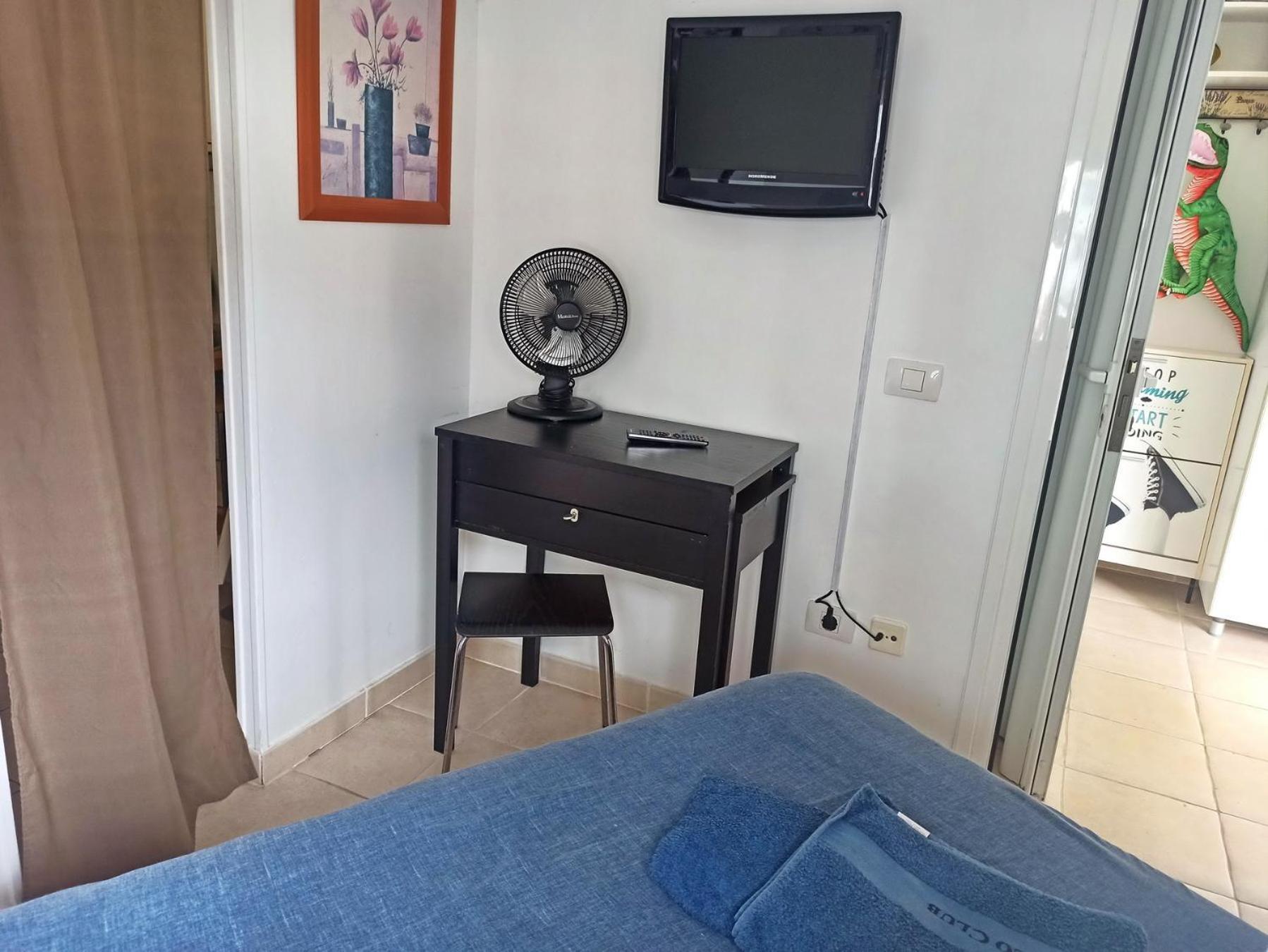 Cozy Apartment In The Center Of Costa Adeje On The 1St Coastline Экстерьер фото