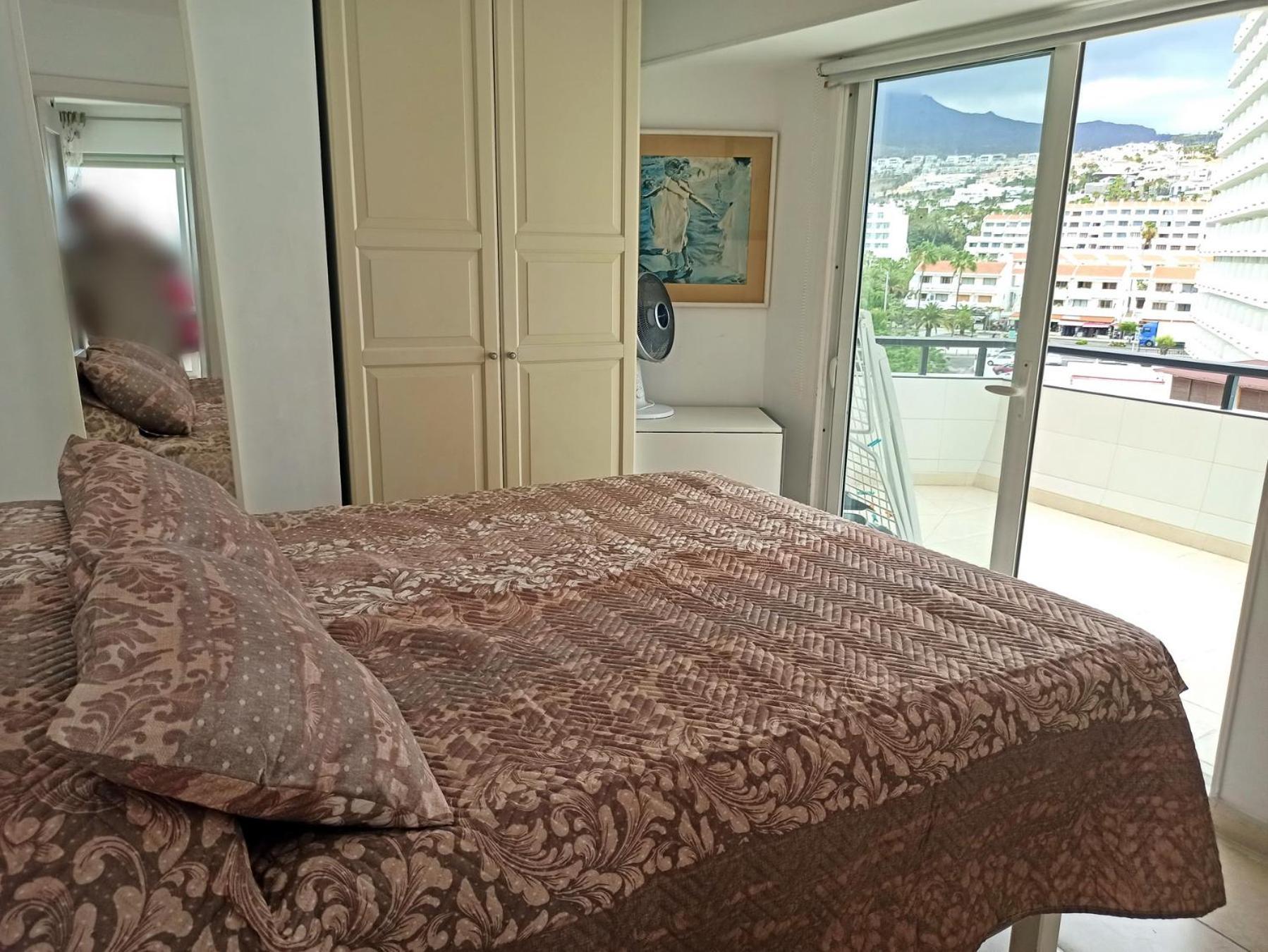 Cozy Apartment In The Center Of Costa Adeje On The 1St Coastline Экстерьер фото