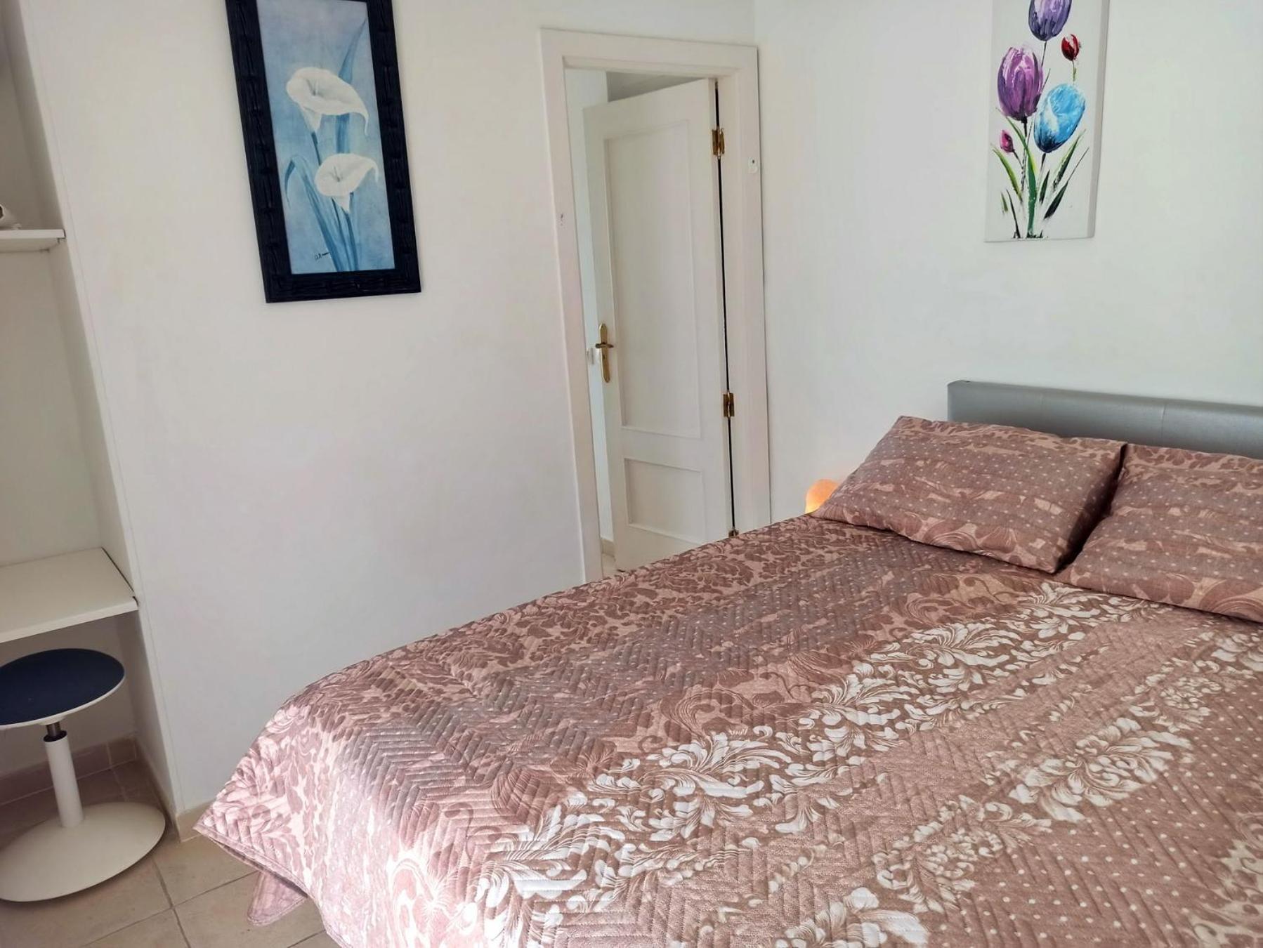 Cozy Apartment In The Center Of Costa Adeje On The 1St Coastline Экстерьер фото