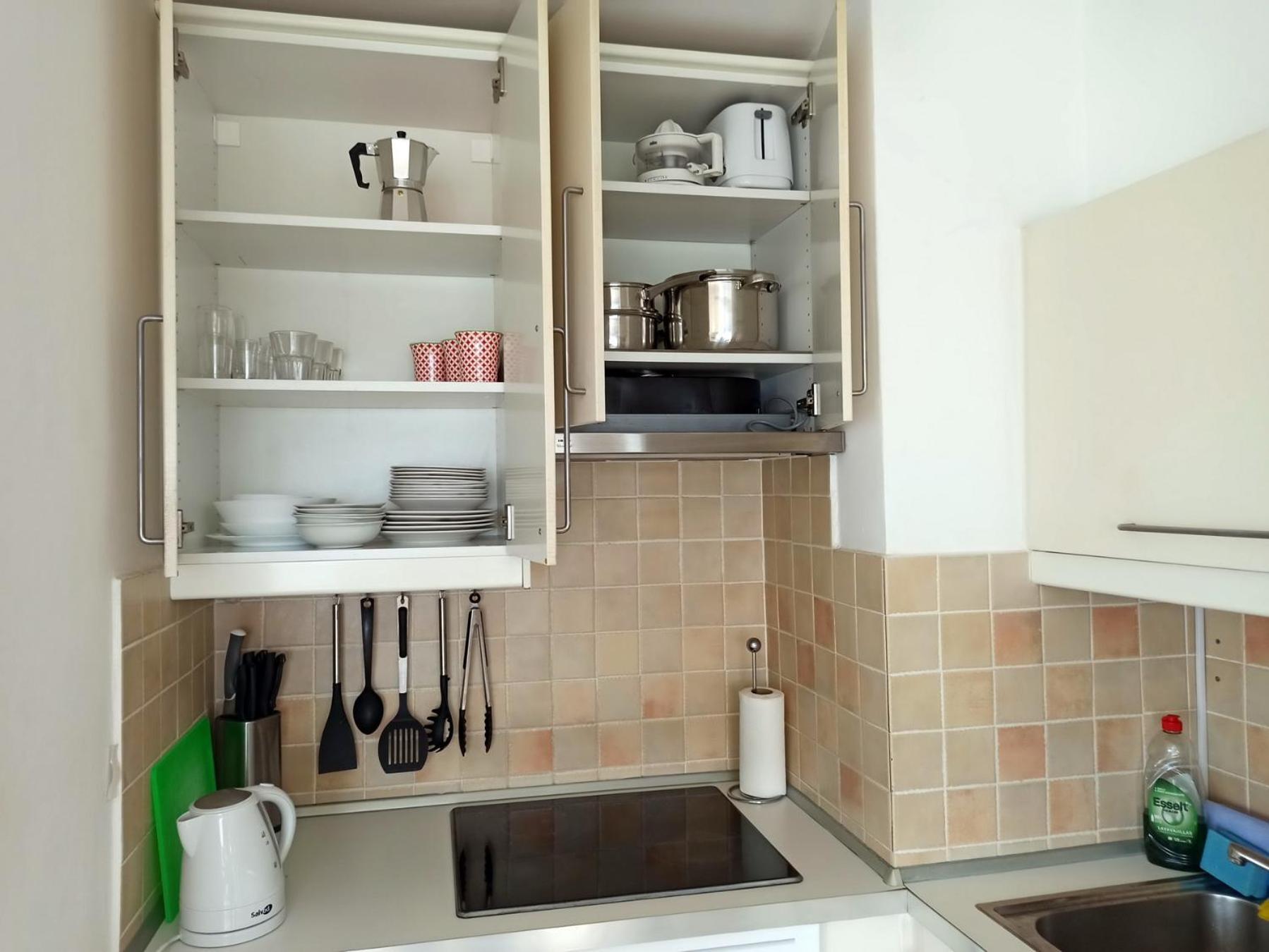 Cozy Apartment In The Center Of Costa Adeje On The 1St Coastline Экстерьер фото