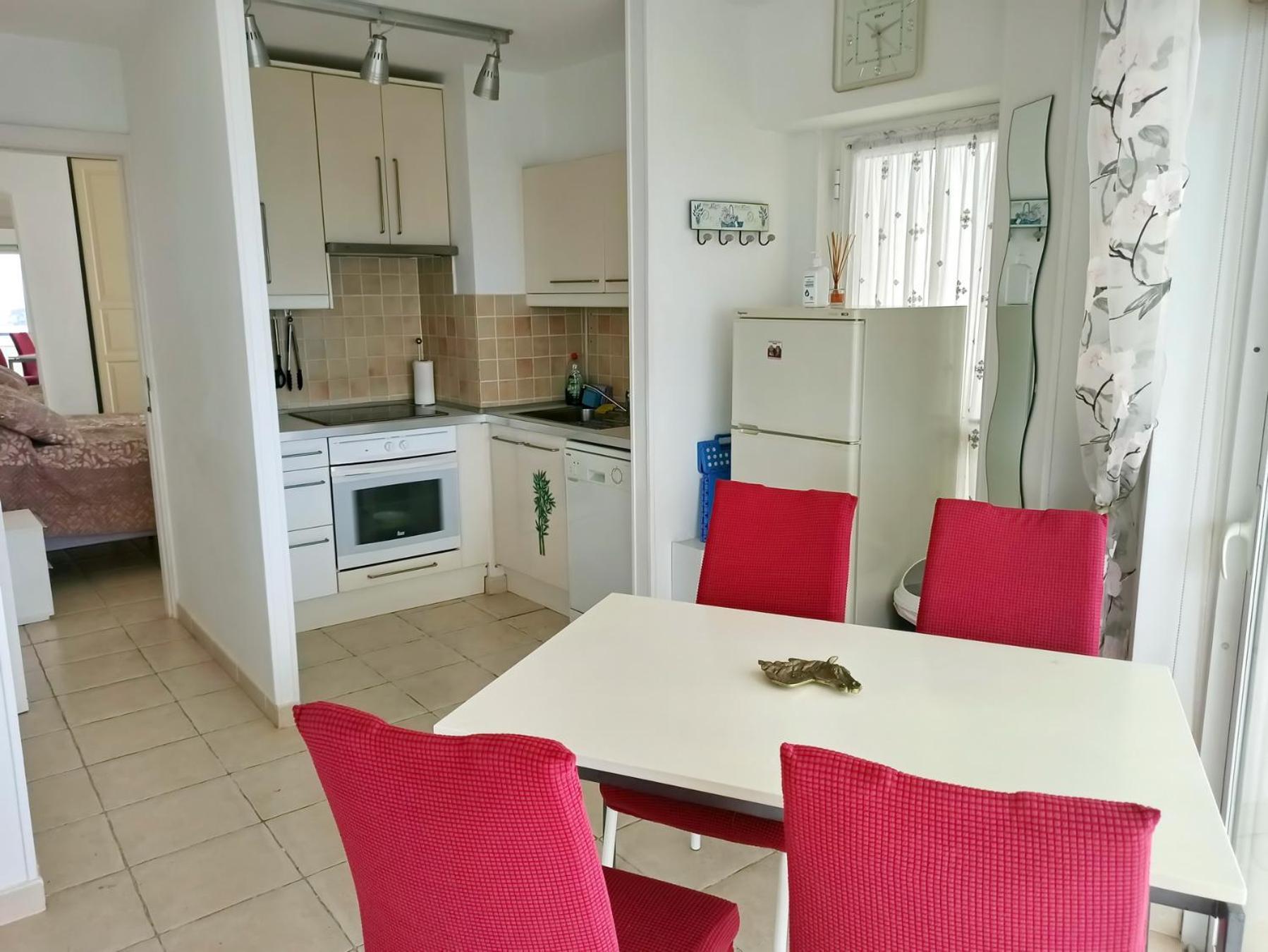 Cozy Apartment In The Center Of Costa Adeje On The 1St Coastline Экстерьер фото